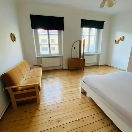 Nikola Tesla Haus, Zentrum Apartmán