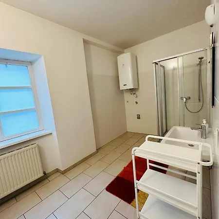 Nikola Tesla Haus, Zentrum Apartmán