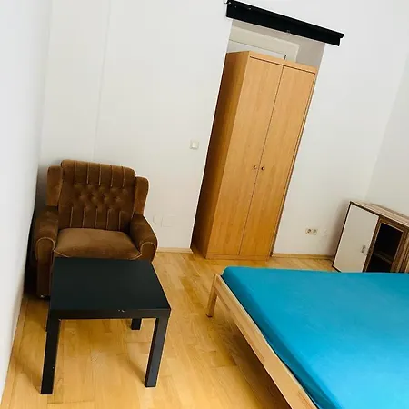 Nikola Tesla Haus, Zentrum Apartment