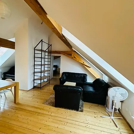 Apartament Nikola Tesla Haus, Zentrum
