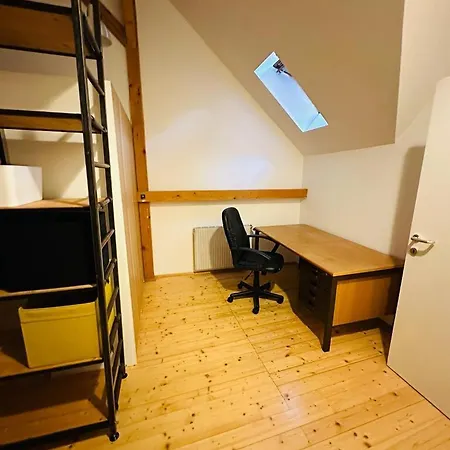 Nikola Tesla Haus, Zentrum Apartament *