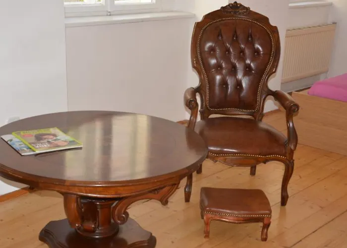 Lägenhet Nikola Tesla Haus, Zentrum *