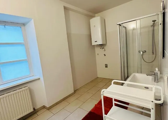 Nikola Tesla Haus, Zentrum Lägenhet