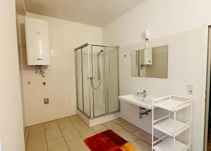 Daire Nikola Tesla Haus, Zentrum